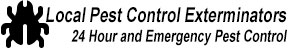 Canonsburg PA Pest Control Exterminators